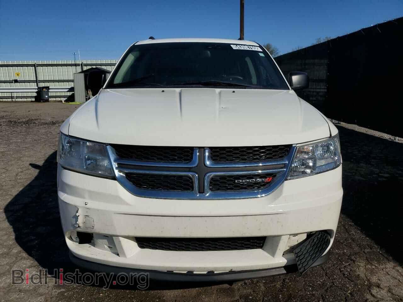 2019 DODGE JOURNEY - VIN: 3C4PDCAB5KT867937 - Фото 5