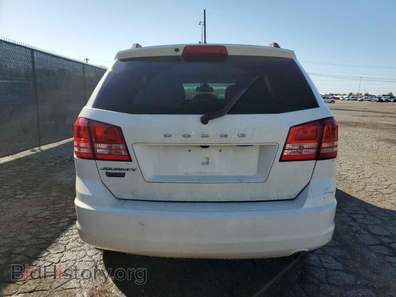 2019 DODGE JOURNEY - VIN: 3C4PDCAB5KT867937 - Фото 6
