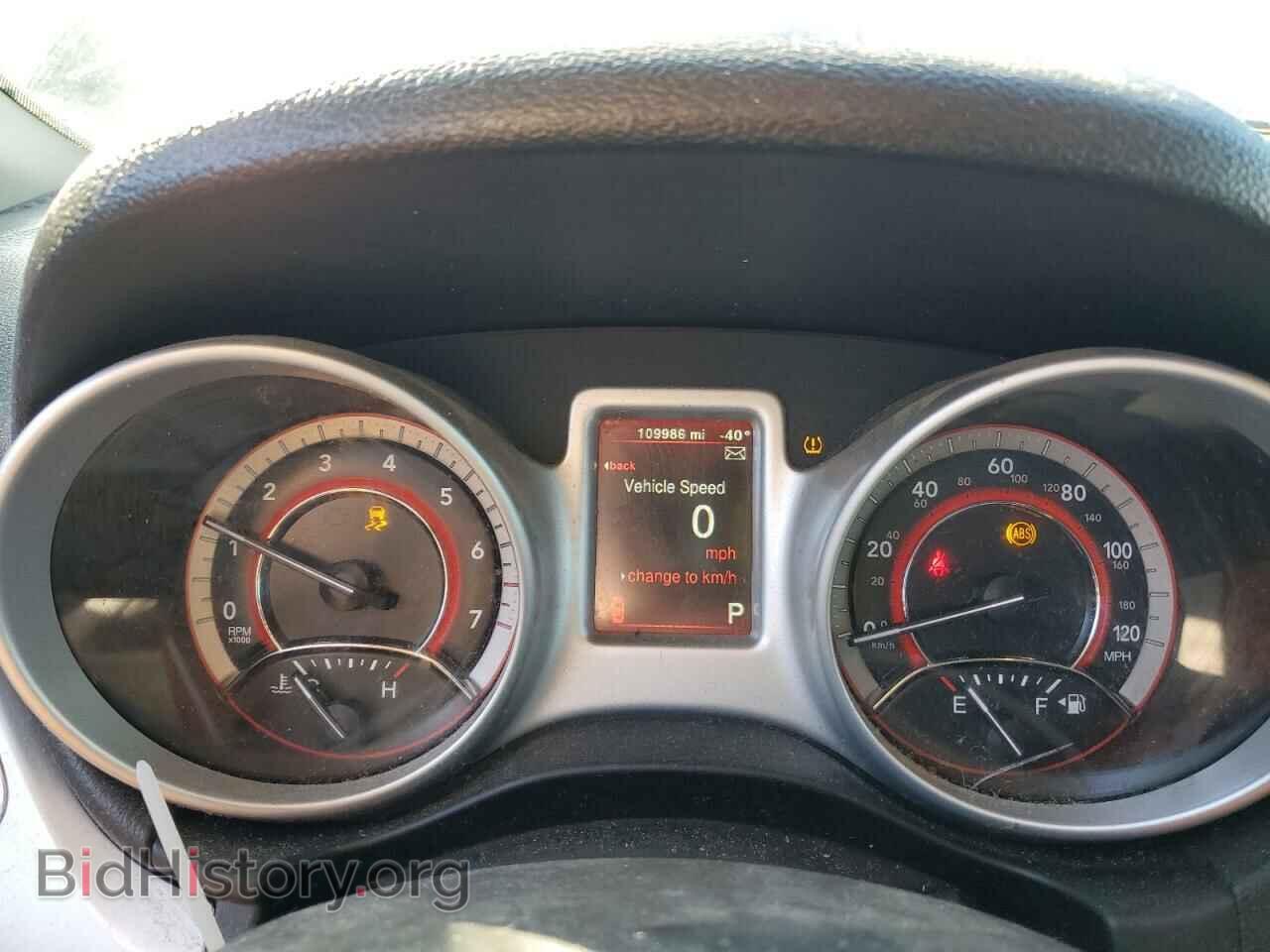 2019 DODGE JOURNEY - VIN: 3C4PDCAB5KT867937 - Фото 9