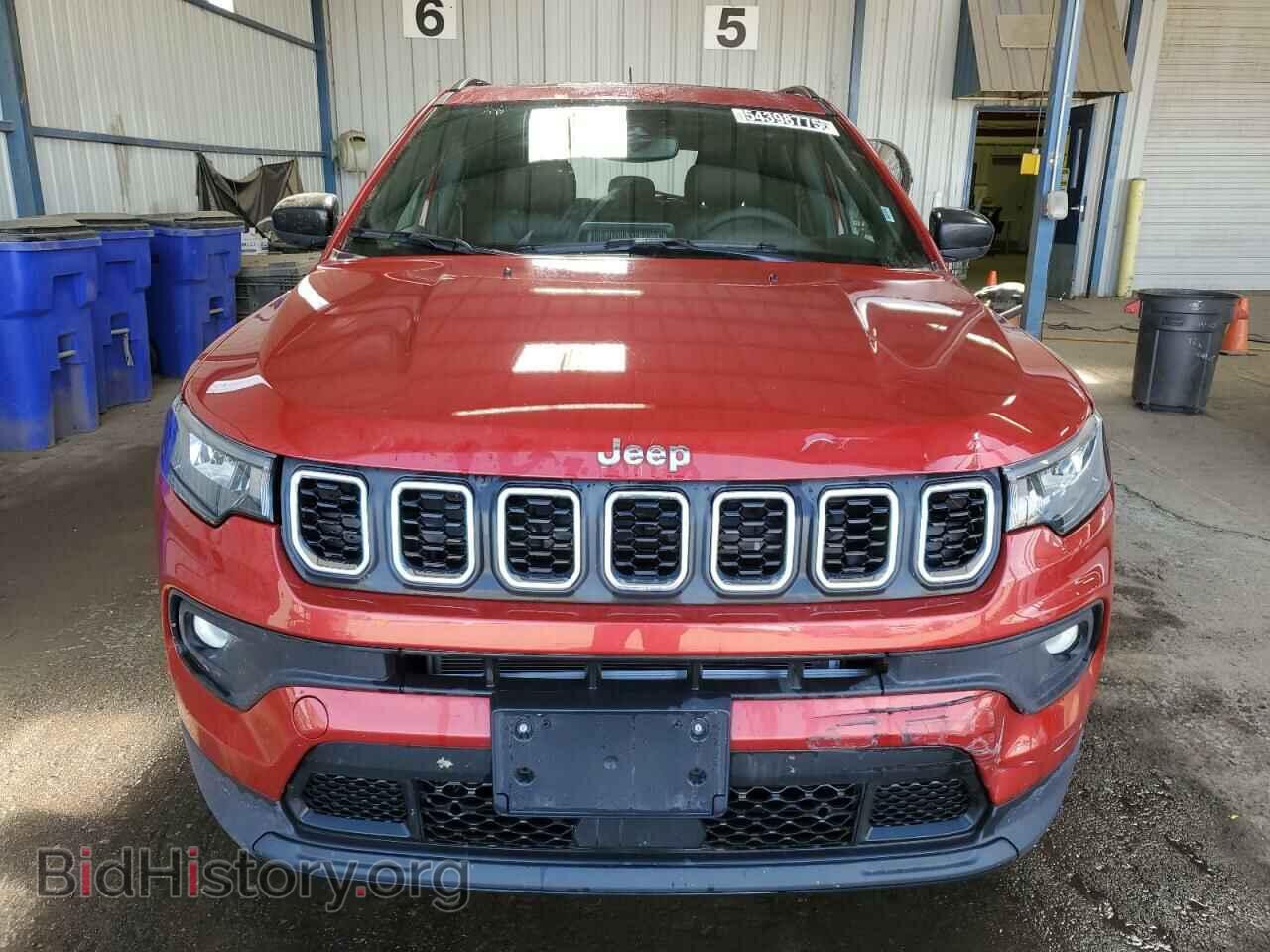 2025 JEEP COMPASS - VIN: 3C4NJDBN1ST548730 - Фото 5