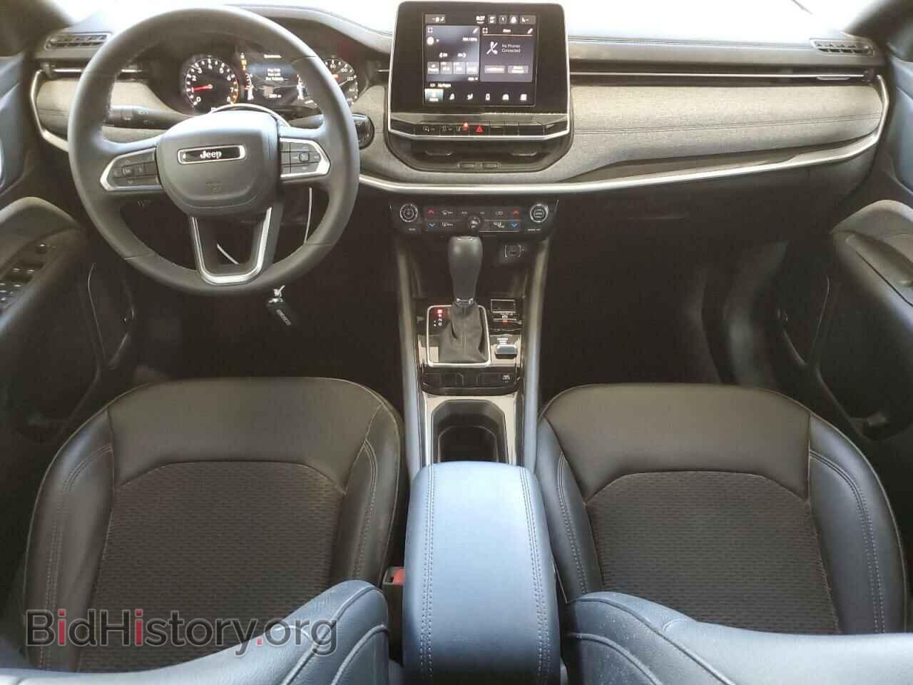 2025 JEEP COMPASS - VIN: 3C4NJDBN1ST548730 - Фото 8