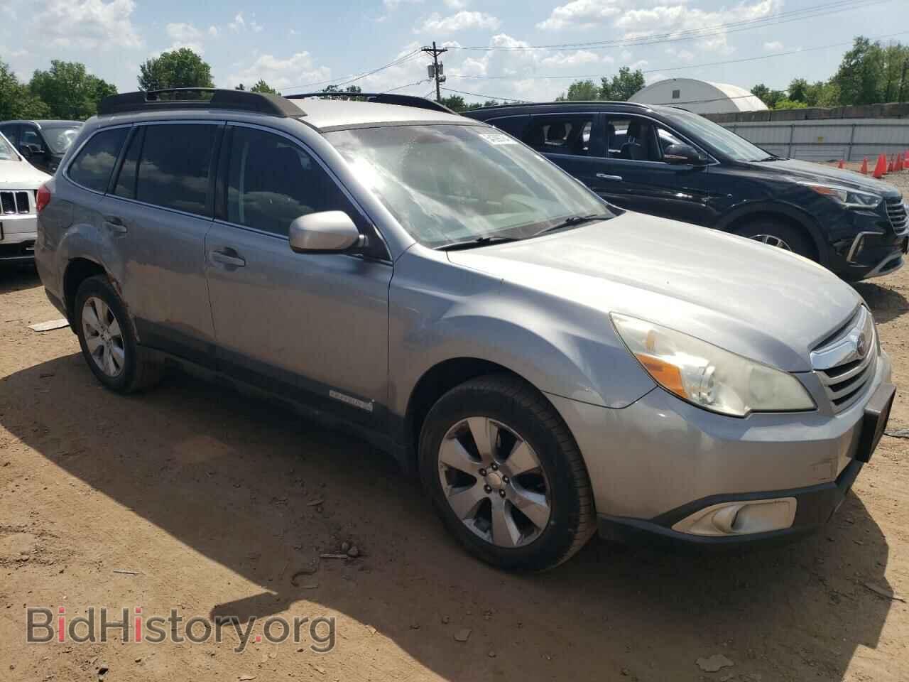 2011 SUBARU OUTBACK - VIN: 4S4BRBCC0B3373374 - Фото 4