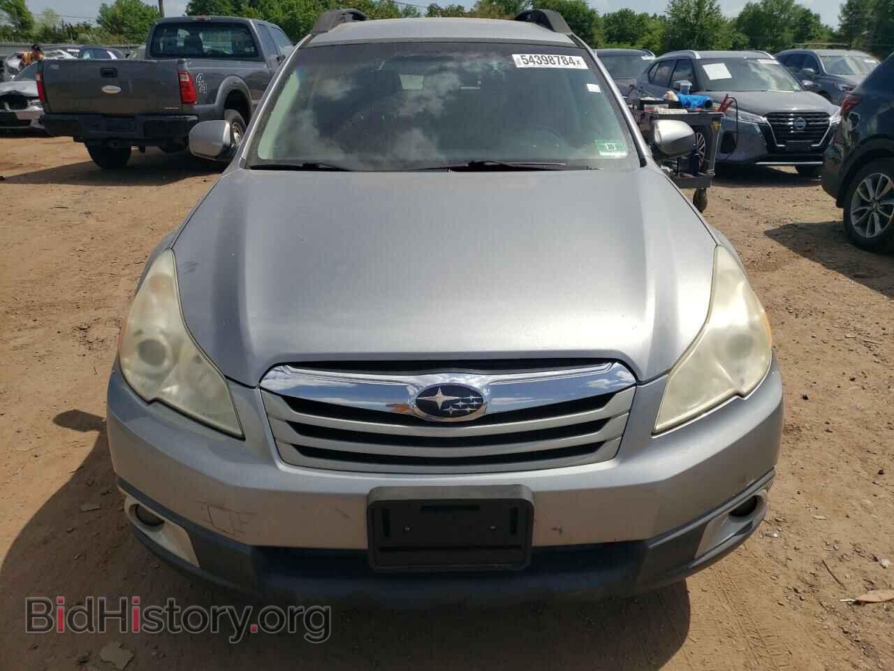2011 SUBARU OUTBACK - VIN: 4S4BRBCC0B3373374 - Фото 5