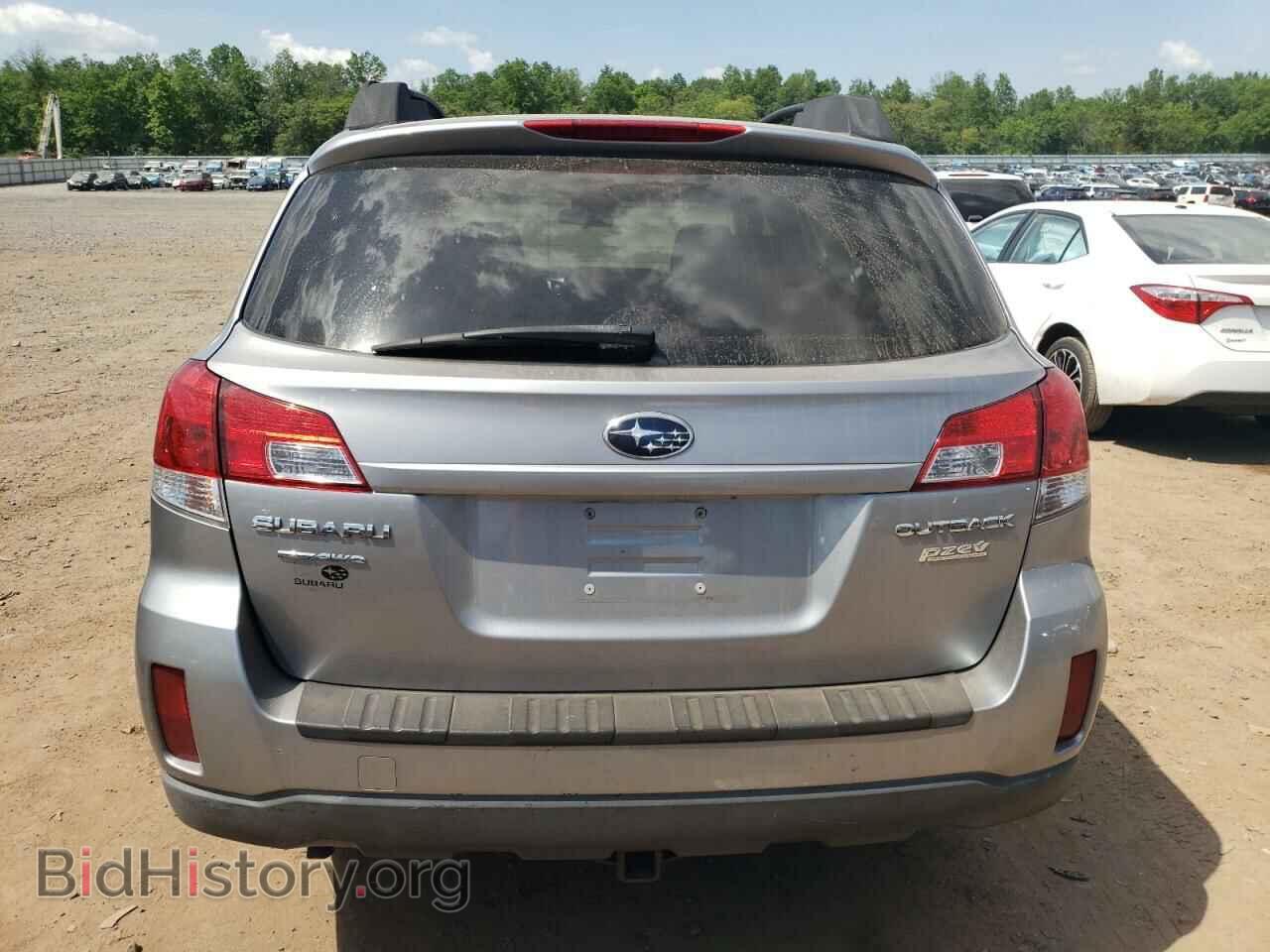 2011 SUBARU OUTBACK - VIN: 4S4BRBCC0B3373374 - Фото 6