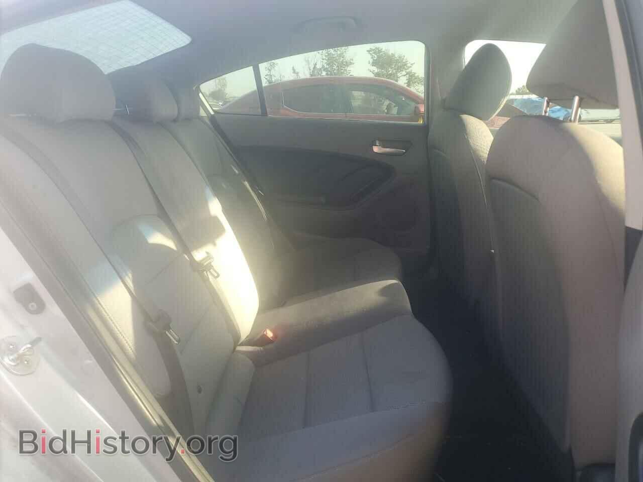 2018 KIA FORTE - VIN: 3KPFK4A71JE169492 - Фото 10