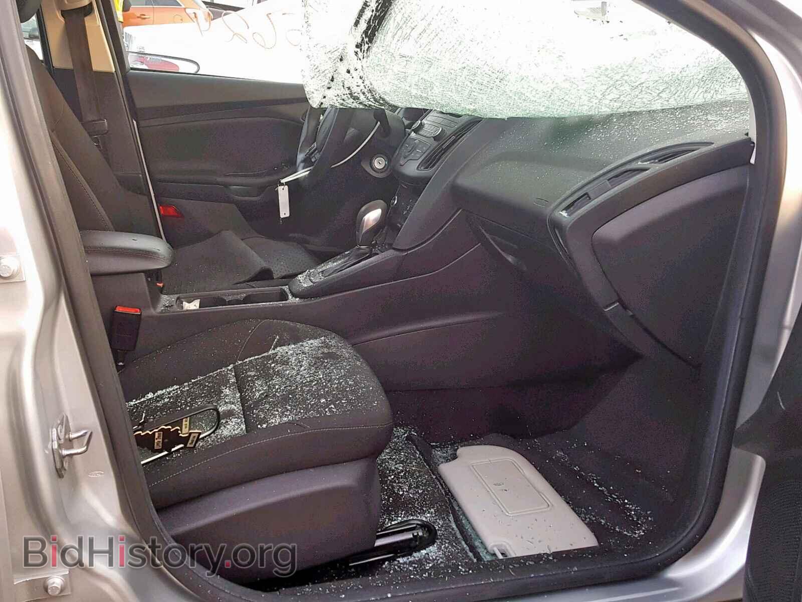 2017 FORD FOCUS - VIN: 1FADP3F2XHL241460 - Фото 5