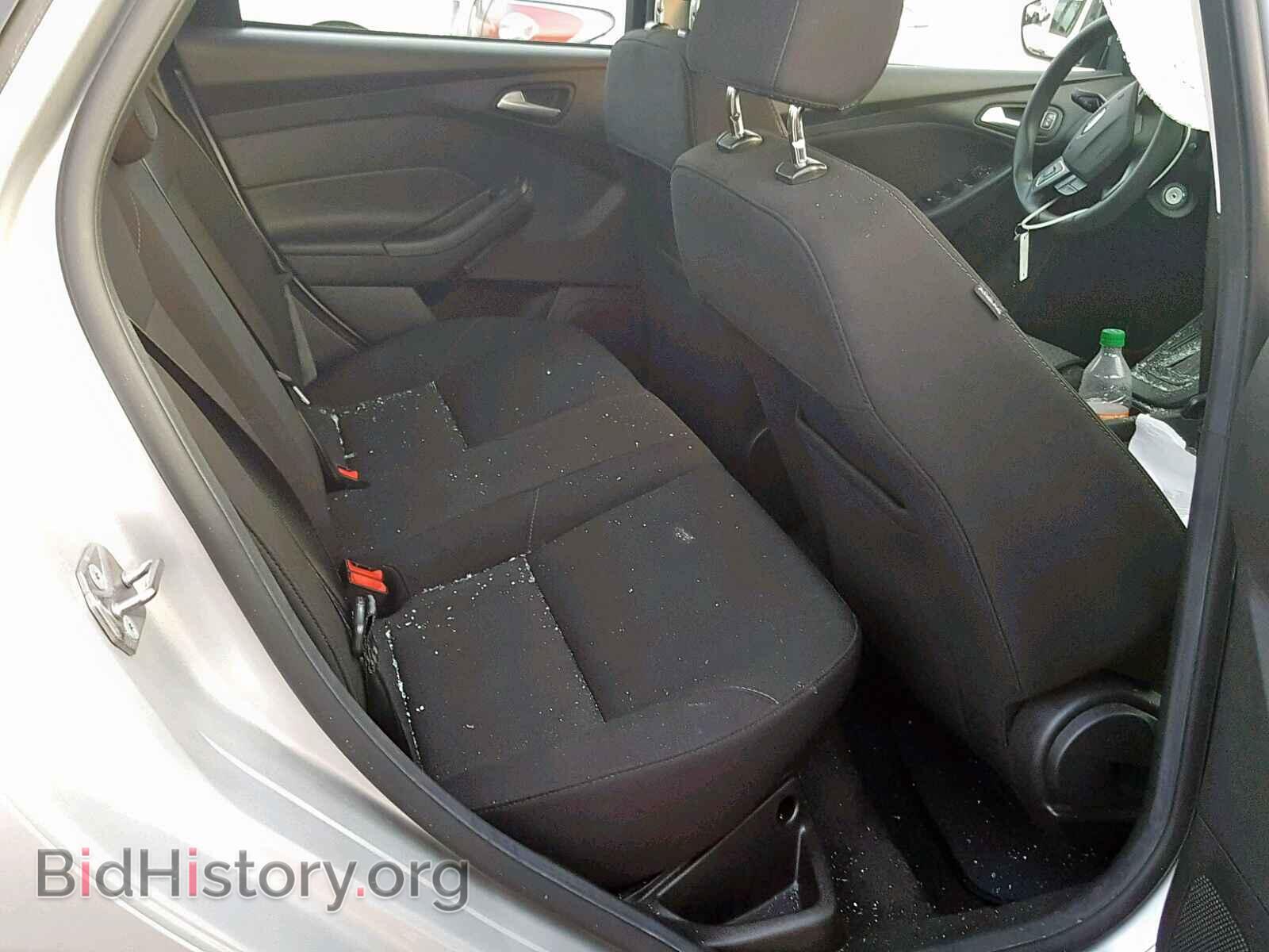 2017 FORD FOCUS - VIN: 1FADP3F2XHL241460 - Фото 6