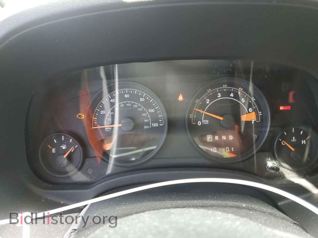 2016 JEEP COMPASS - VIN: 1C4NJDBBXGD587111 - Фото 9