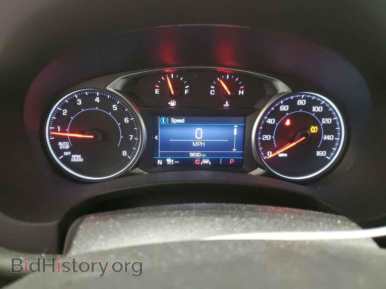 2023 GMC TERRAIN - VIN: 3GKALTEG1PL200230 - Фото 9