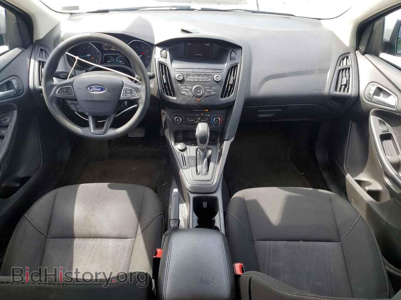 2018 FORD FOCUS - VIN: 1FADP3K26JL280137 - Photo 8