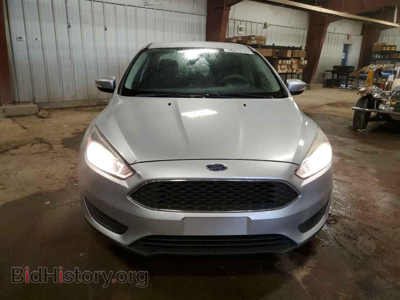 2016 FORD FOCUS - VIN: 1FADP3F25GL332201 - Фото 5