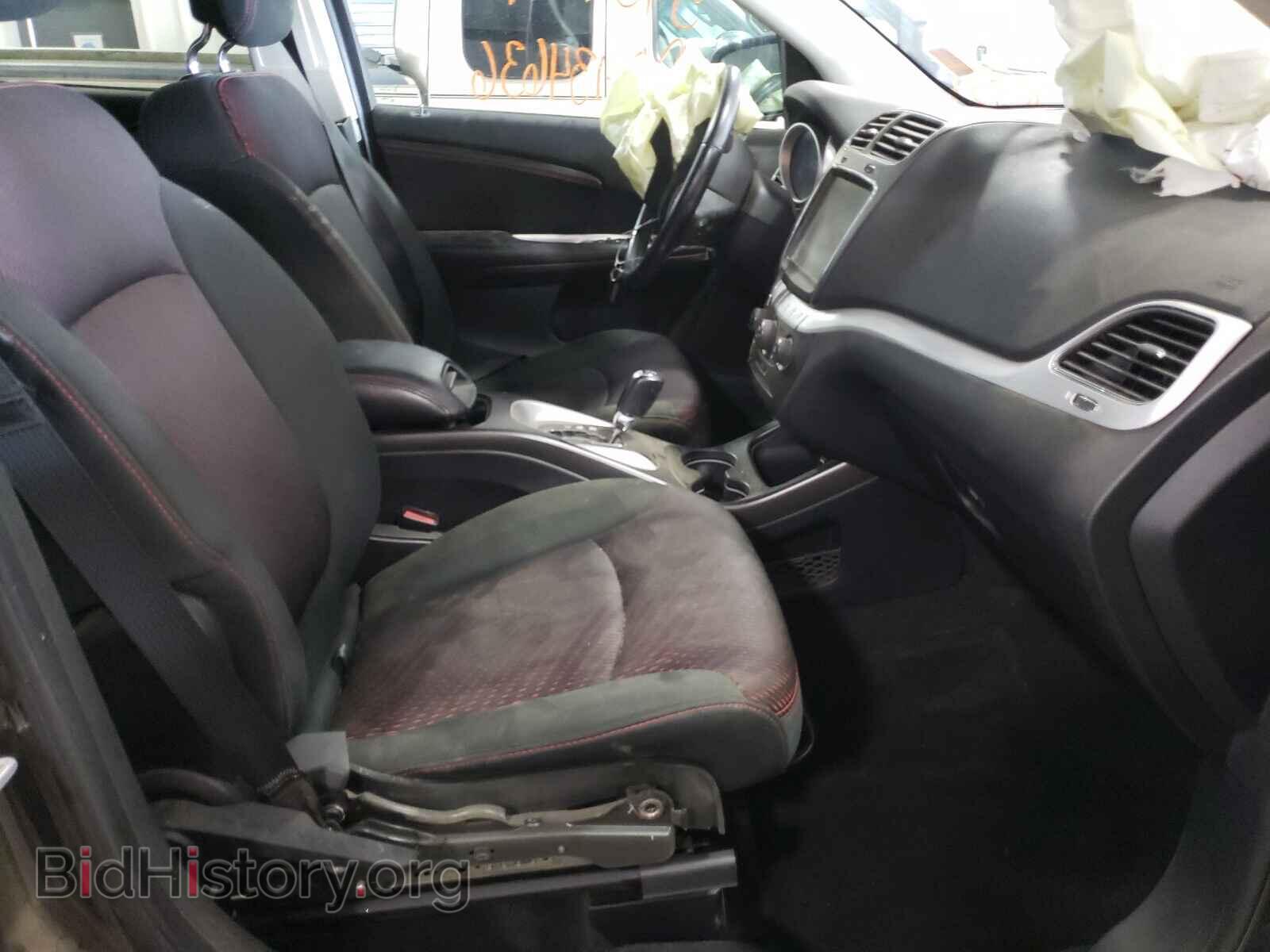 2011 DODGE JOURNEY - VIN: 3D4PH7FG0BT540252 - Фото 5