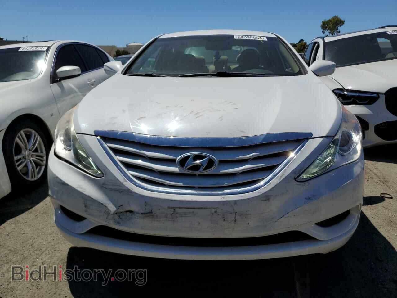 2013 HYUNDAI SONATA - VIN: 5NPEB4AC5DH645915 - Фото 5