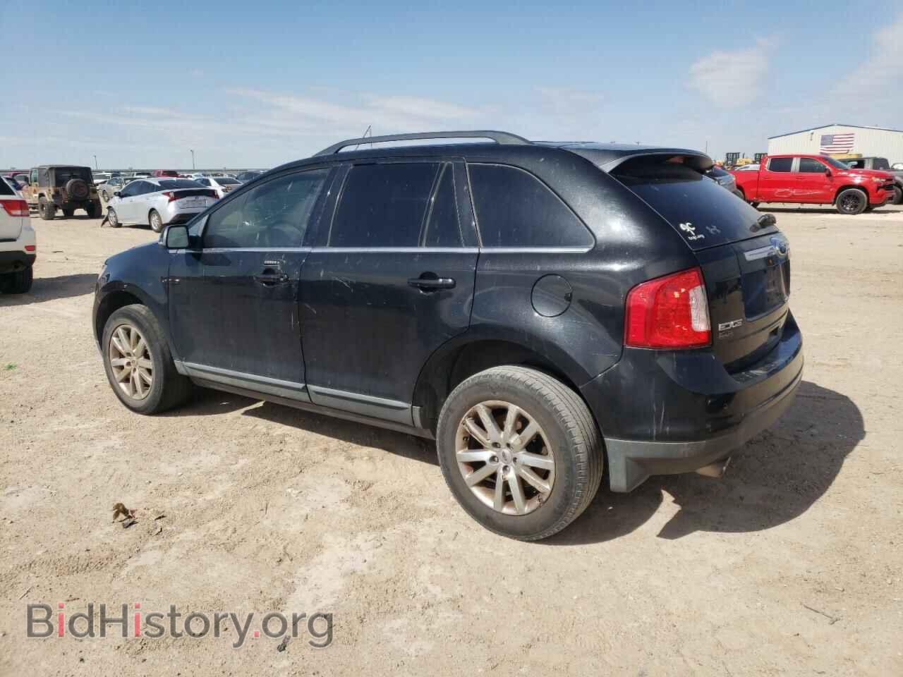 2013 FORD EDGE - VIN: 2FMDK3KC4DBC88755 - Фото 2