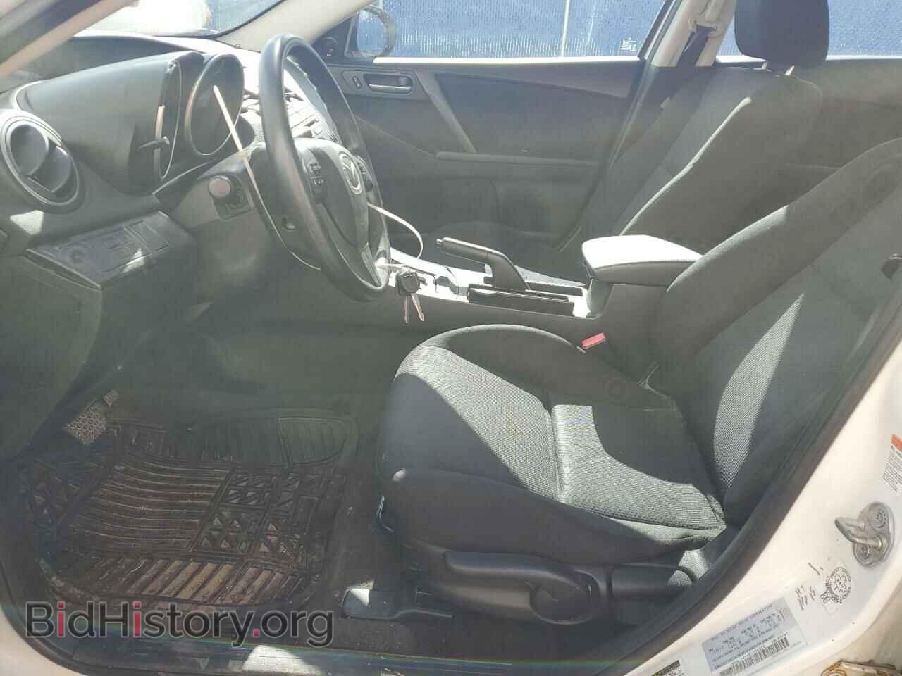 2011 MAZDA 3 - VIN: JM1BL1VFXB1396020 - Фото 7