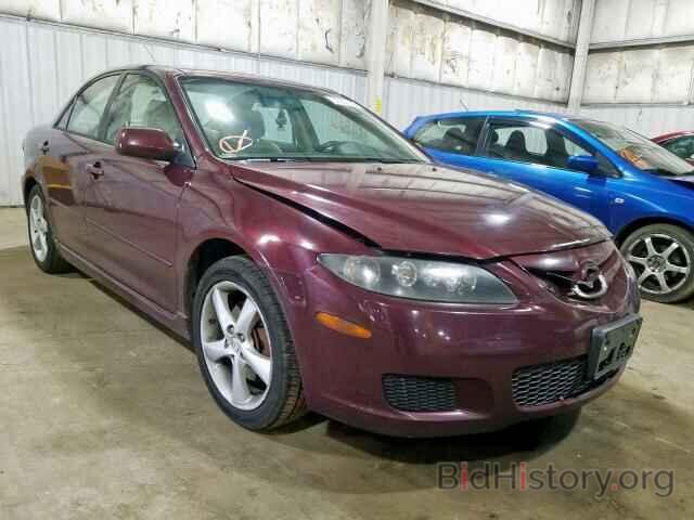 Photo 1YVHP80C385M36079 - MAZDA 6 2008