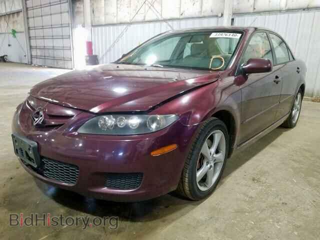 2008 MAZDA 6 - VIN: 1YVHP80C385M36079 - Фото 2