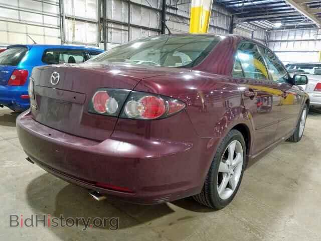 2008 MAZDA 6 - VIN: 1YVHP80C385M36079 - Фото 4