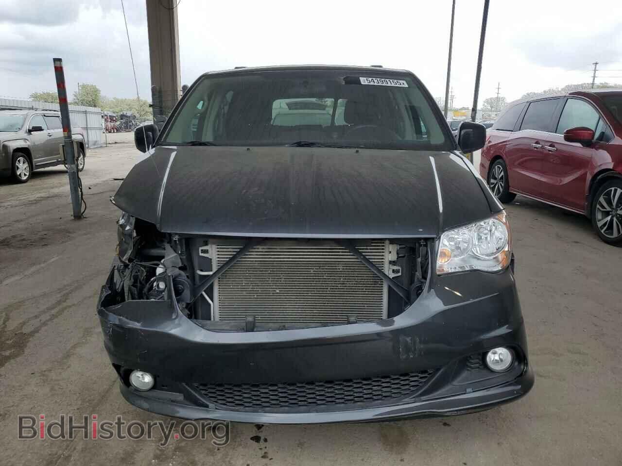 2011 DODGE CARAVAN - VIN: 2D4RN5DG7BR733672 - Photo 5