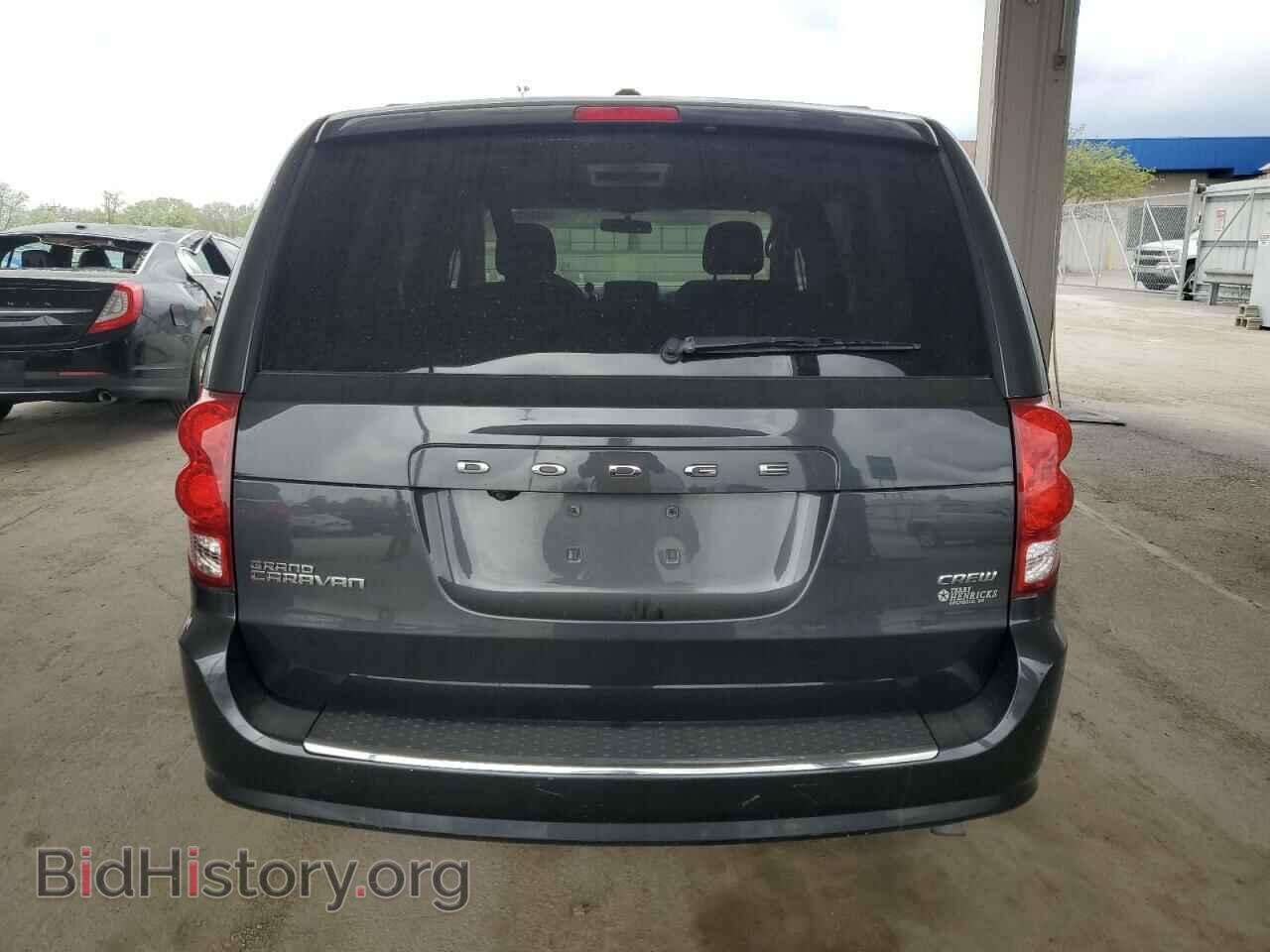 2011 DODGE CARAVAN - VIN: 2D4RN5DG7BR733672 - Photo 6