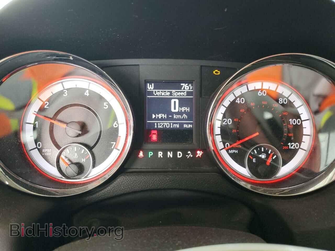 2011 DODGE CARAVAN - VIN: 2D4RN5DG7BR733672 - Photo 9