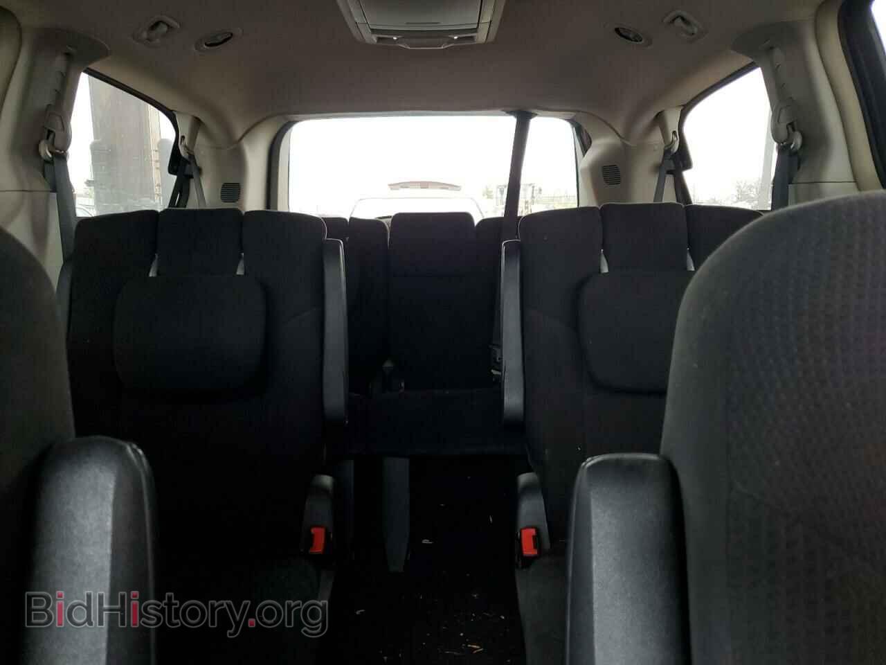 2011 DODGE CARAVAN - VIN: 2D4RN5DG7BR733672 - Photo 10