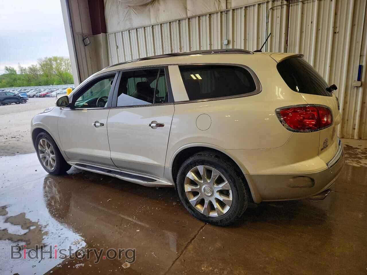 2012 BUICK ENCLAVE - VIN: 5GAKVDED2CJ184726 - Фото 2