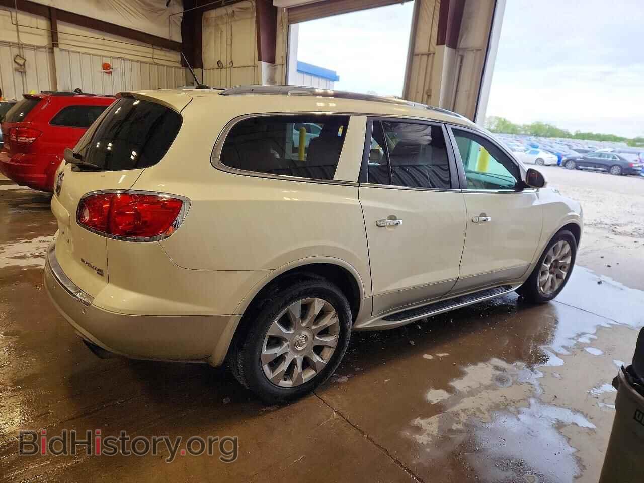 2012 BUICK ENCLAVE - VIN: 5GAKVDED2CJ184726 - Фото 3