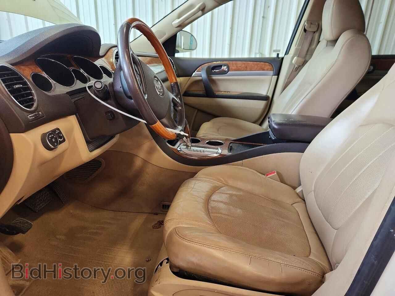 2012 BUICK ENCLAVE - VIN: 5GAKVDED2CJ184726 - Фото 7