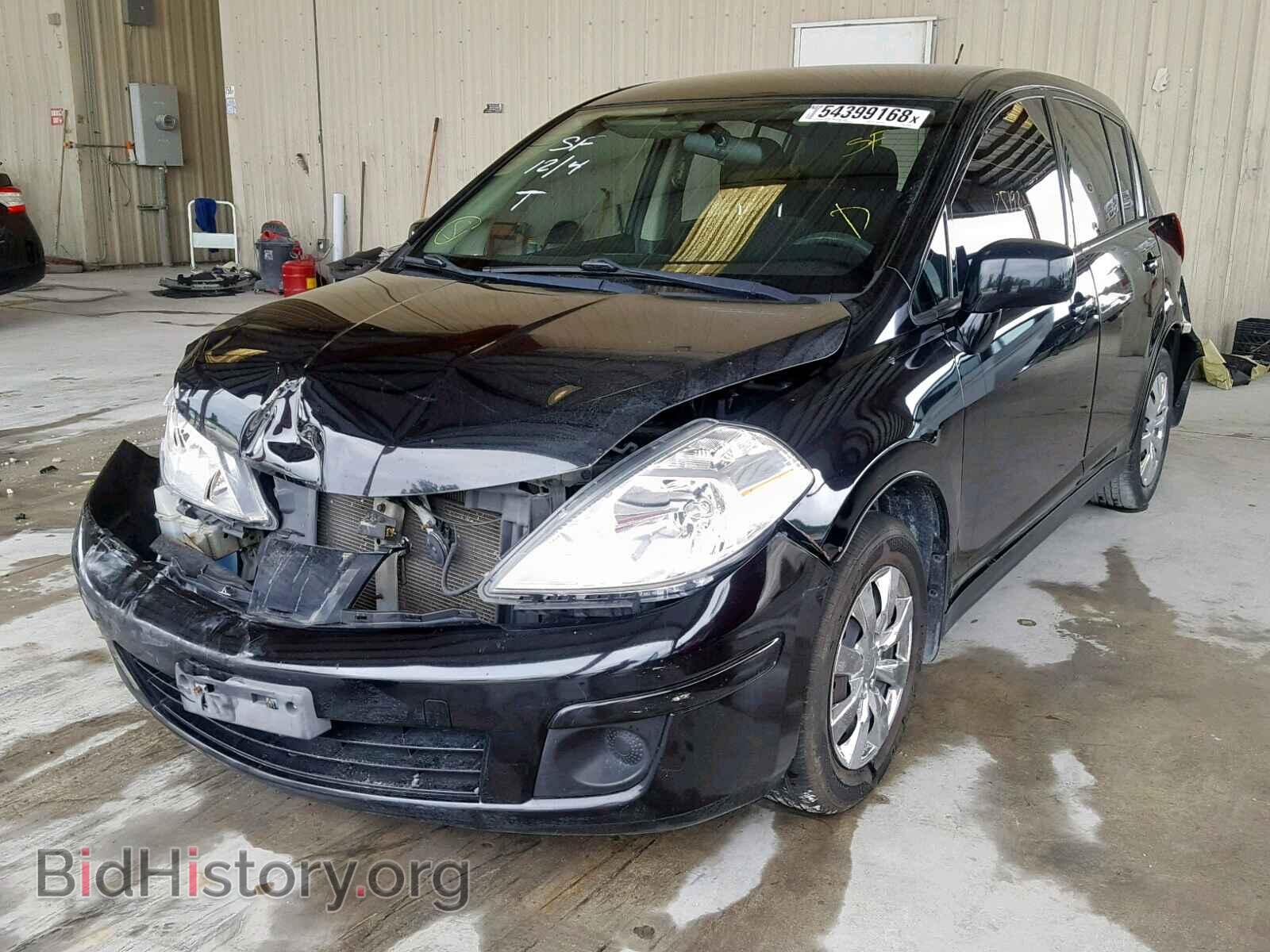 2011 NISSAN VERSA - VIN: 3N1BC1CP9BL414367 - Photo 2