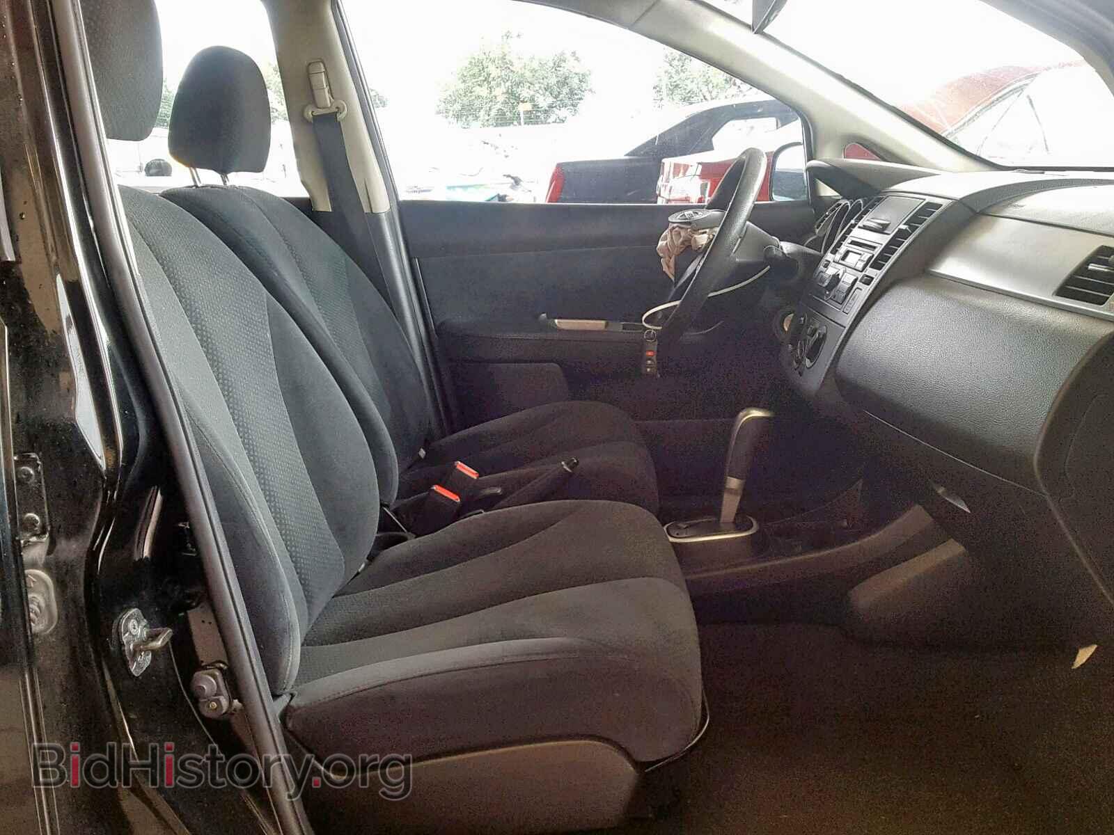 2011 NISSAN VERSA - VIN: 3N1BC1CP9BL414367 - Photo 5