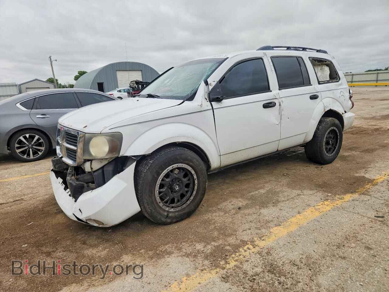 Photo 1D8HB48P97F518364 - DODGE DURANGO 2007