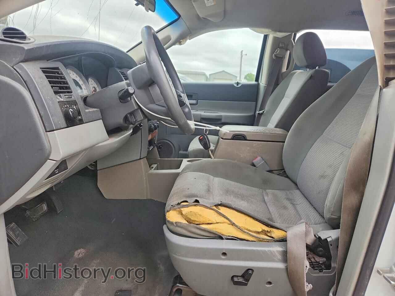 2007 DODGE DURANGO - VIN: 1D8HB48P97F518364 - Photo 7