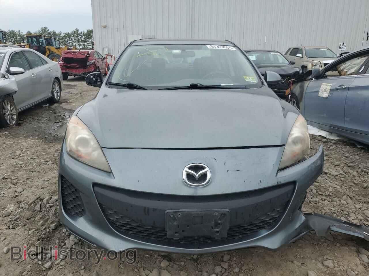 2012 MAZDA 3 - VIN: JM1BL1UG9C1520256 - Фото 5