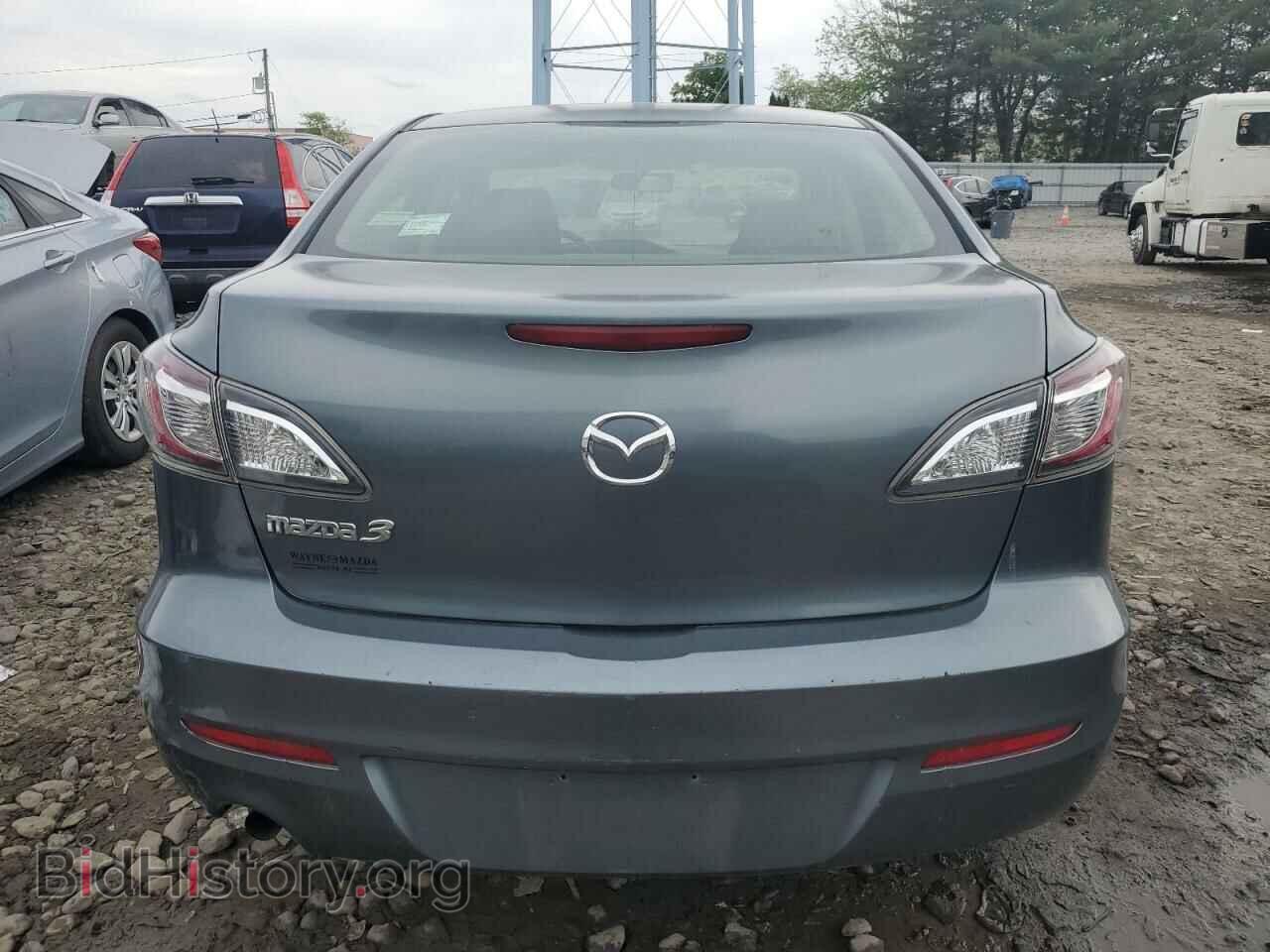 2012 MAZDA 3 - VIN: JM1BL1UG9C1520256 - Фото 6