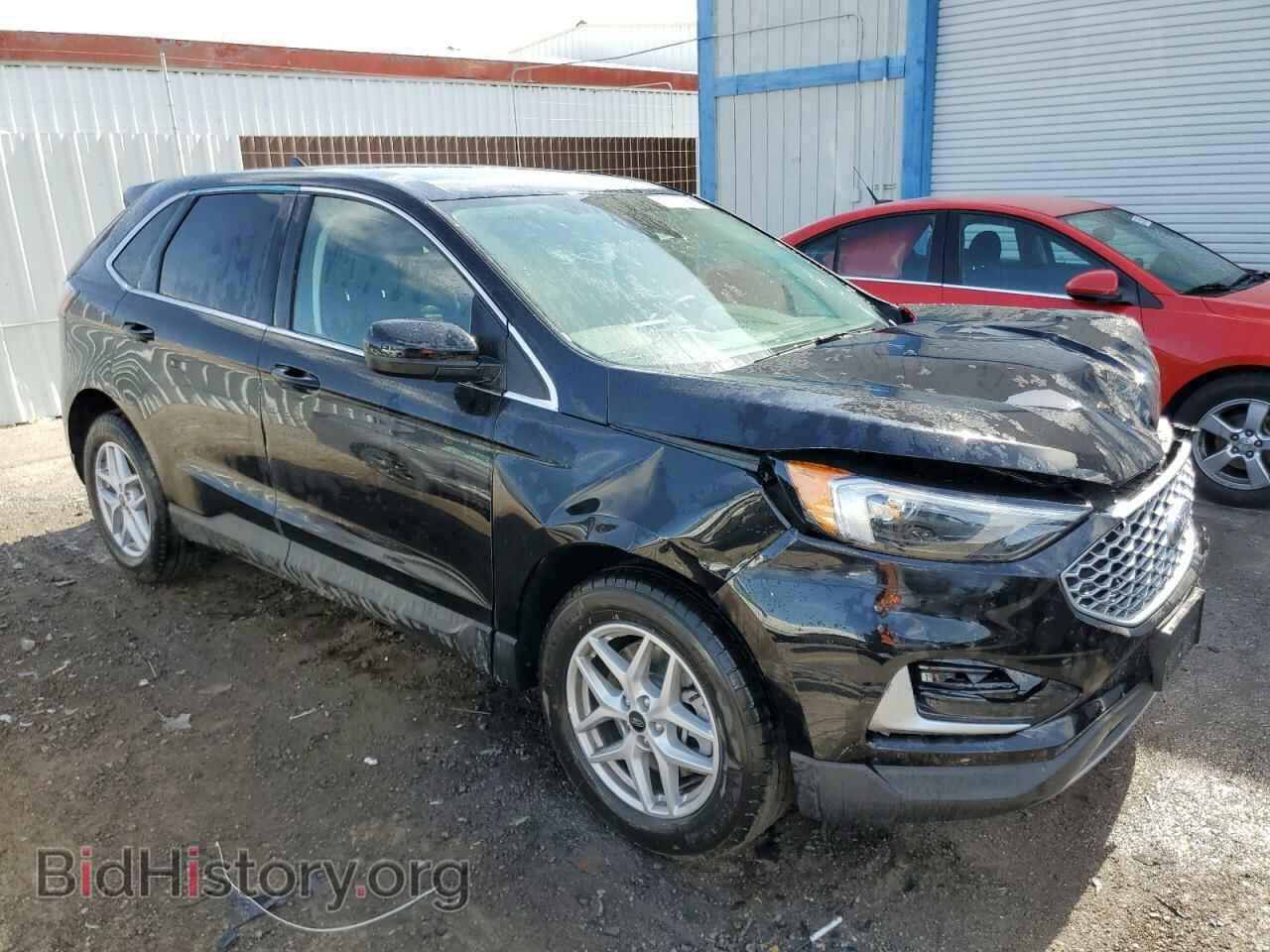 2023 FORD EDGE - VIN: 2FMPK4J97PBA25916 - Фото 4