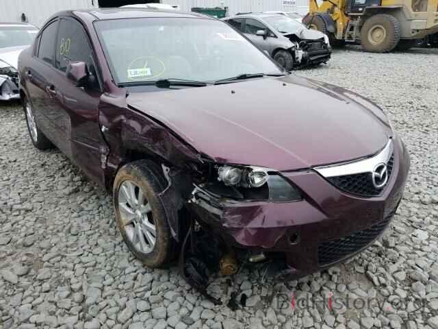 Photo JM1BK32GX71720991 - MAZDA 3 2007