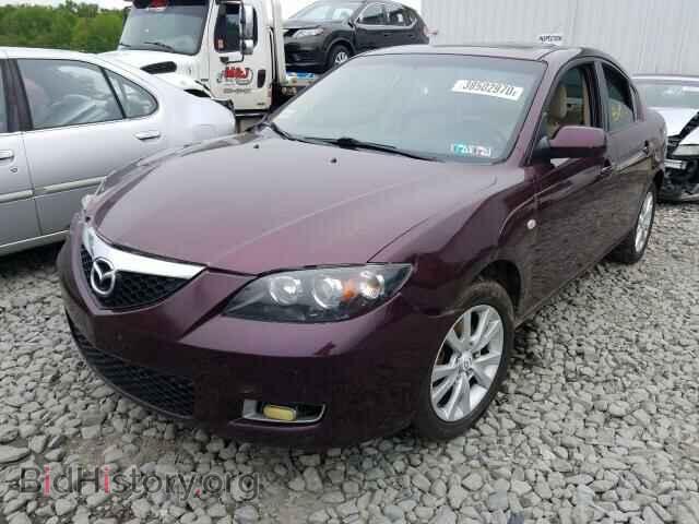 2007 MAZDA 3 - VIN: JM1BK32GX71720991 - Фото 2
