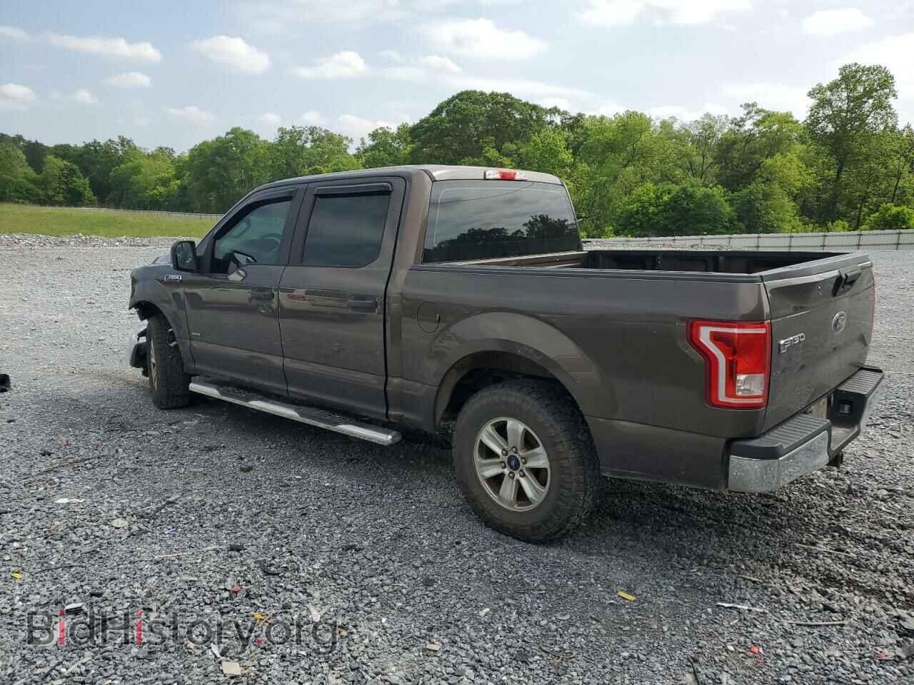 2015 FORD F-150 - VIN: 1FTEW1CP7FFC85370 - Фото 2