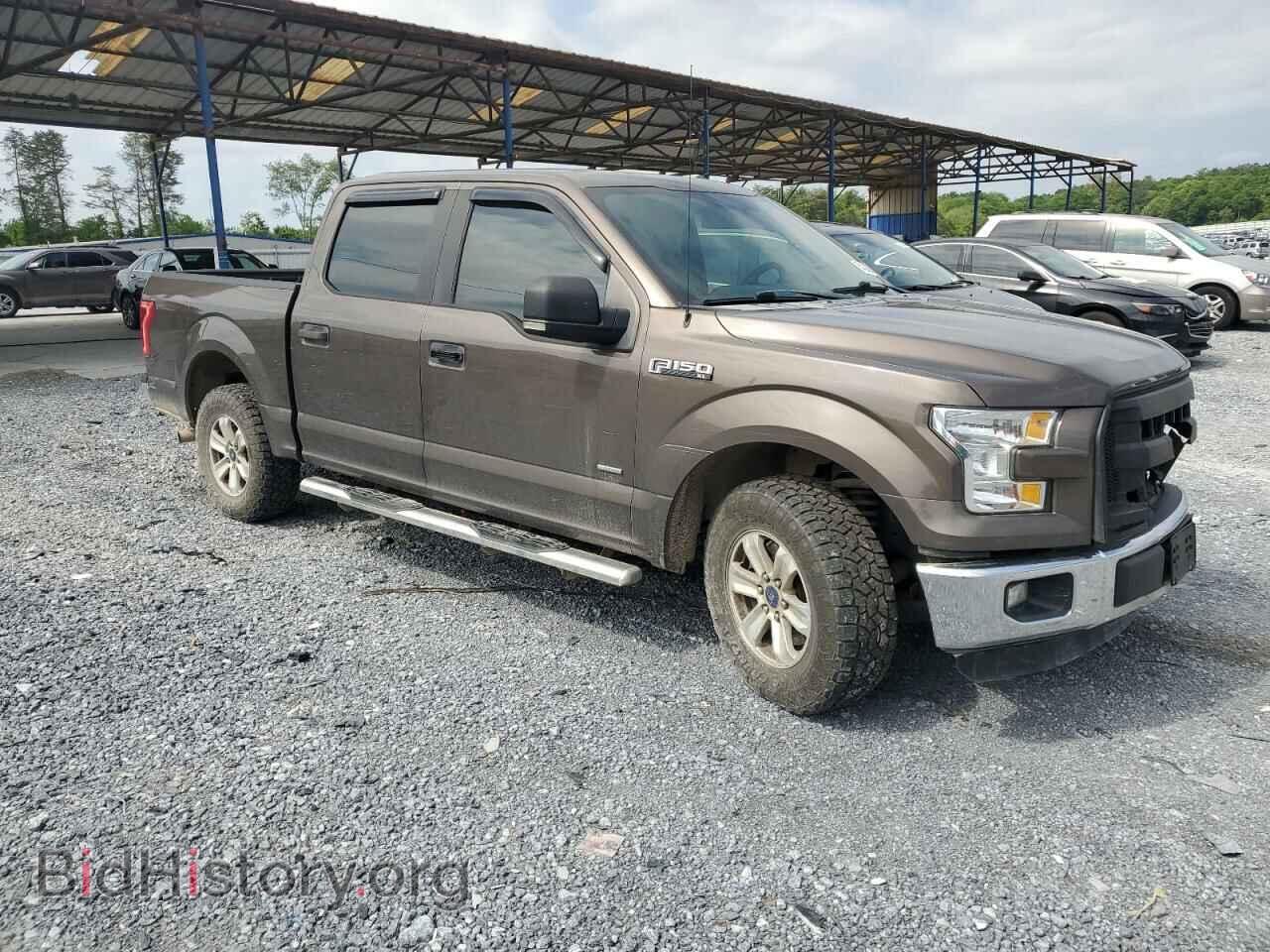 2015 FORD F-150 - VIN: 1FTEW1CP7FFC85370 - Фото 4