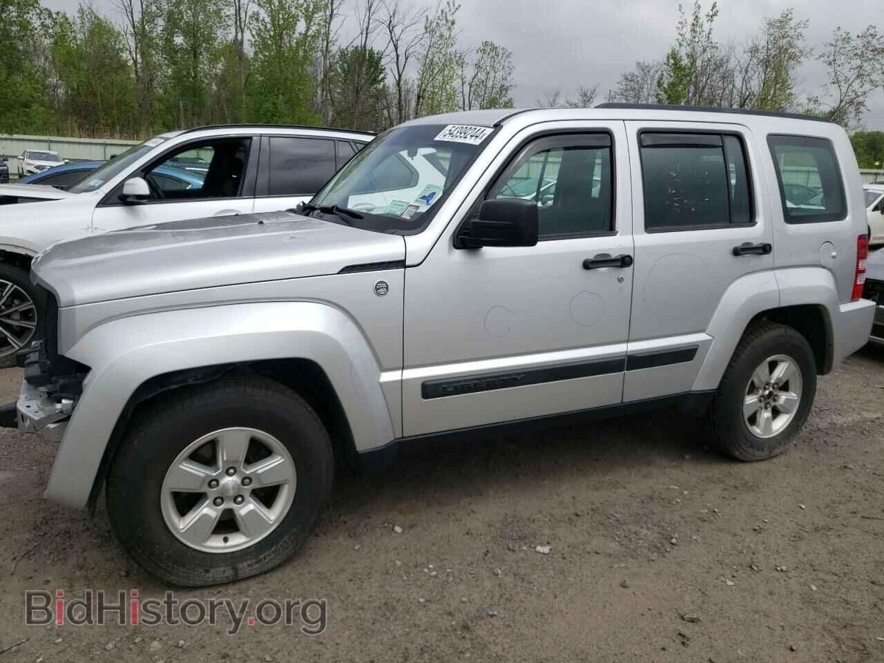 Photo 1C4PJMAK9CW175660 - JEEP LIBERTY 2012