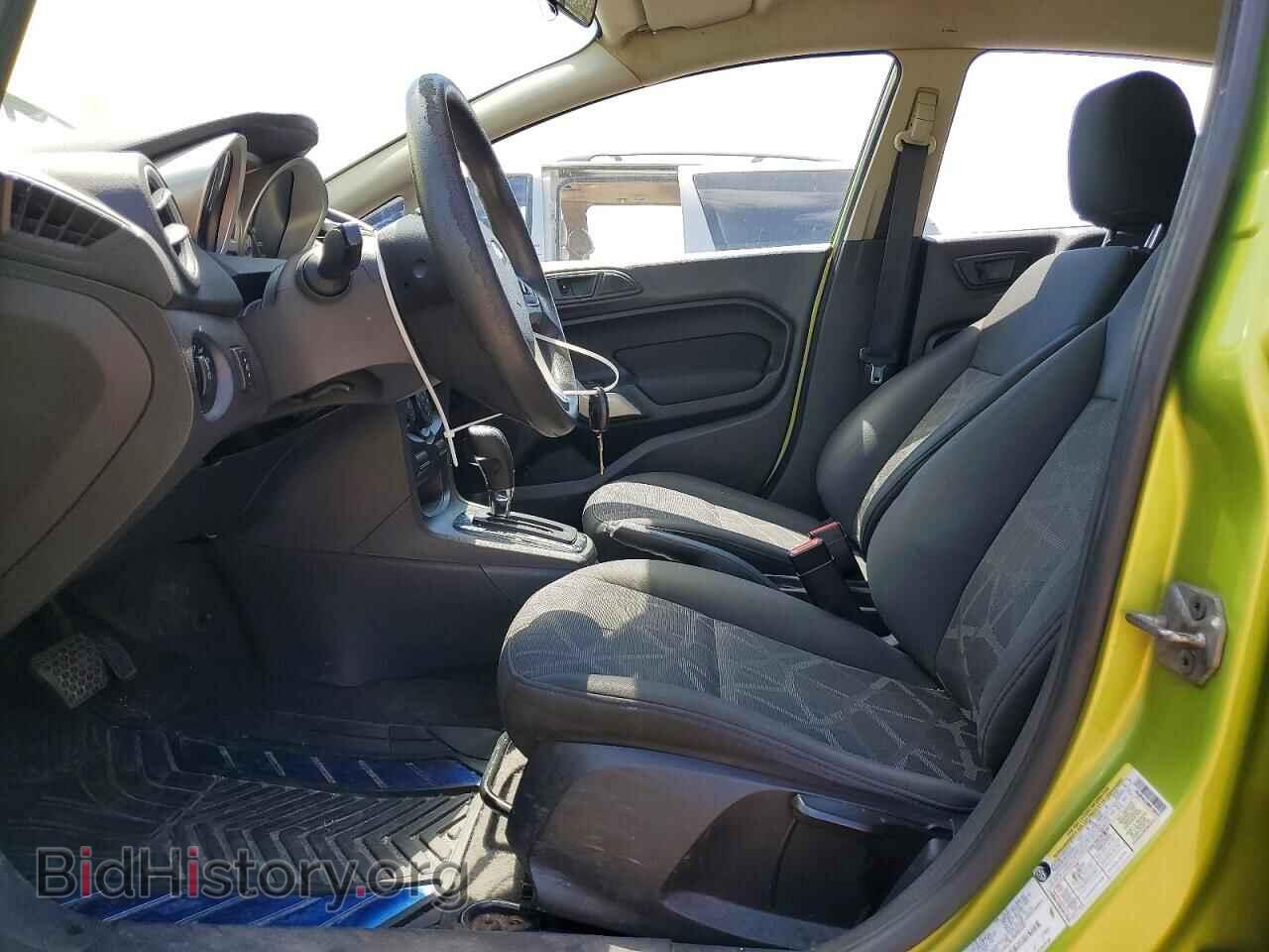 2011 FORD FIESTA - VIN: 3FADP4EJ0BM188501 - Фото 7