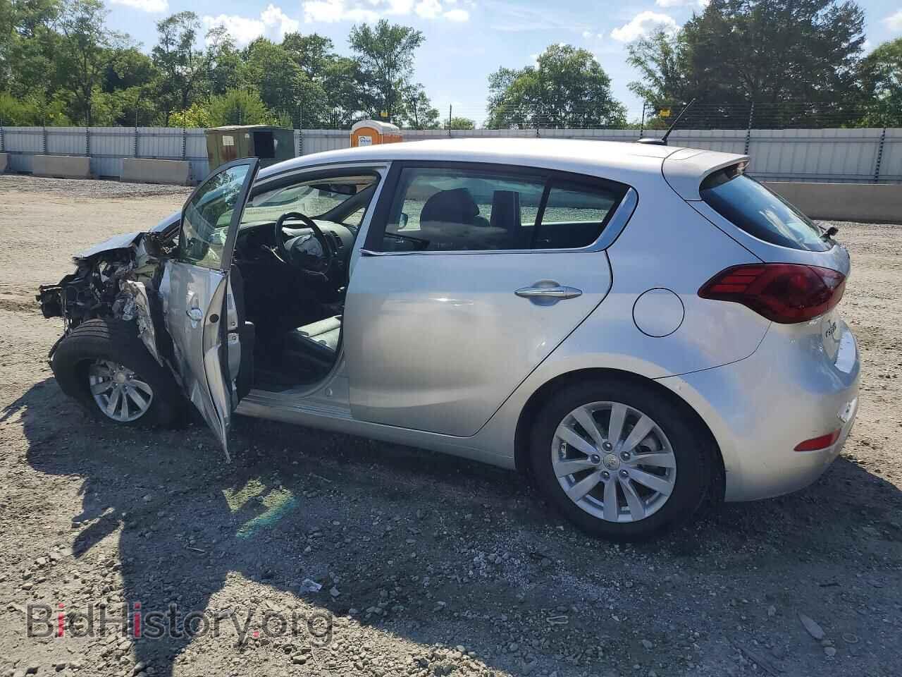 2014 KIA FORTE - VIN: KNAFX5A89E5195370 - Photo 2
