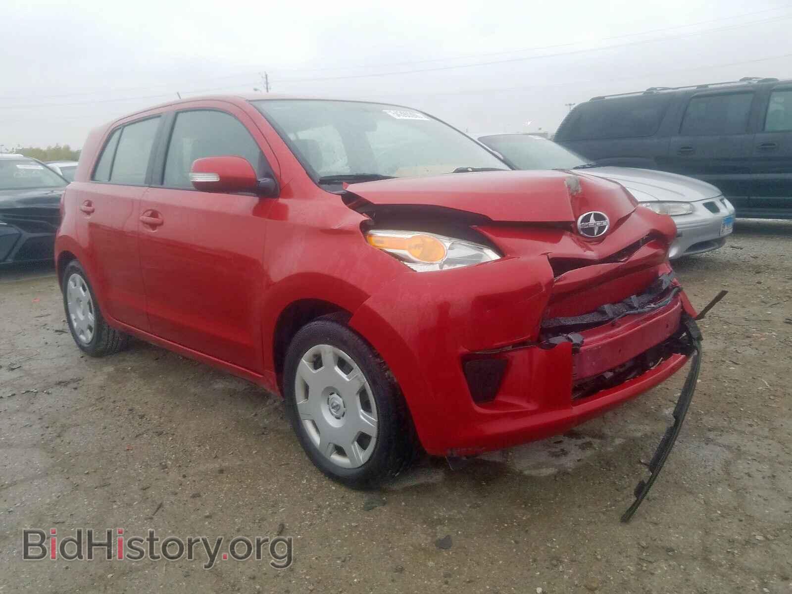 Фотография JTKKU4B48B1008969 - TOYOTA SCION 2011