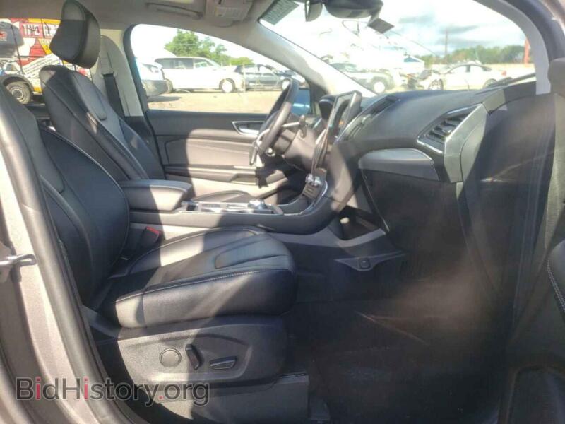 2021 Ford EDGE (VIN 2FMPK4K91MBA21189) — photo 5 of 10