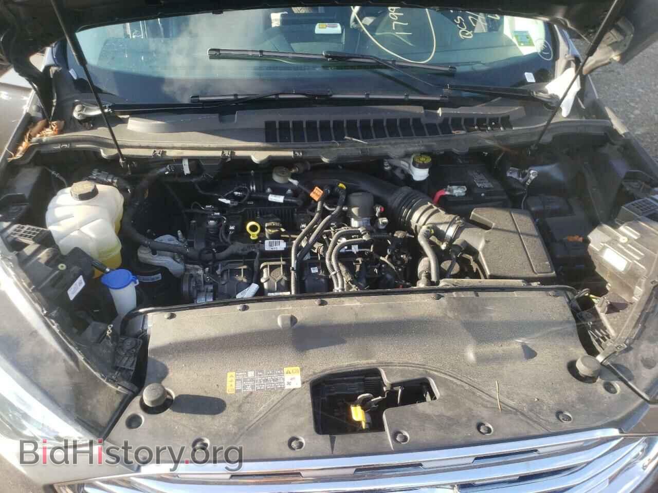 2021 FORD EDGE - VIN: 2FMPK4K91MBA21189 - Photo 7