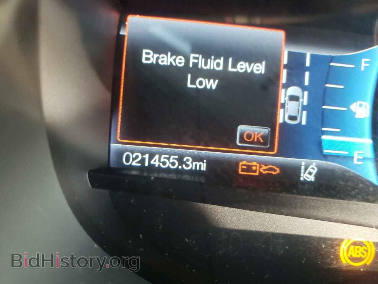 2021 FORD EDGE - VIN: 2FMPK4K91MBA21189 - Photo 8