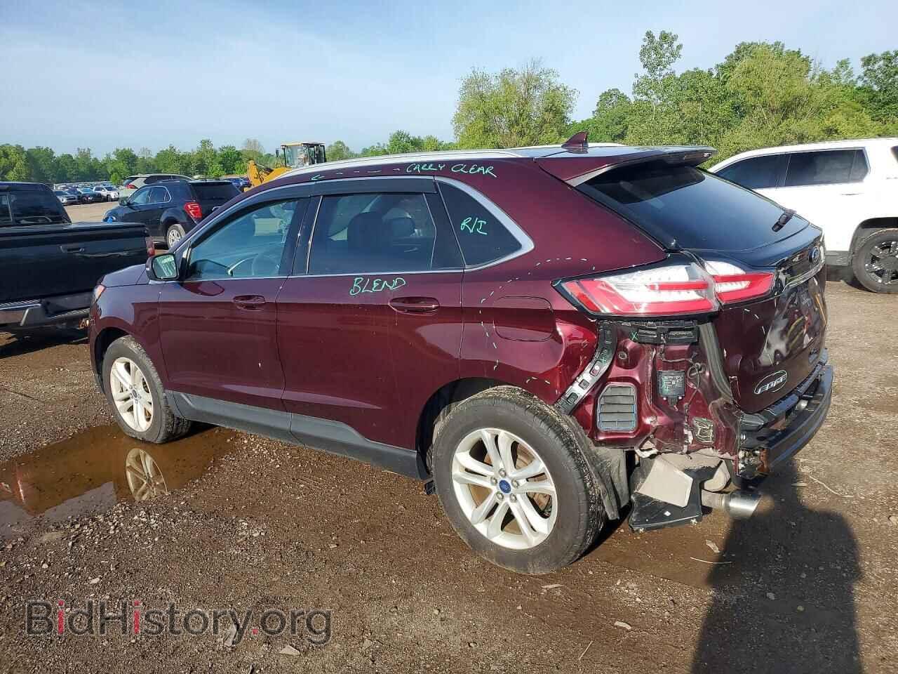 2020 FORD EDGE - VIN: 2FMPK4J97LBA07054 - Photo 2