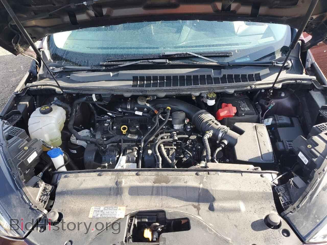 2020 FORD EDGE - VIN: 2FMPK4J97LBA07054 - Photo 12