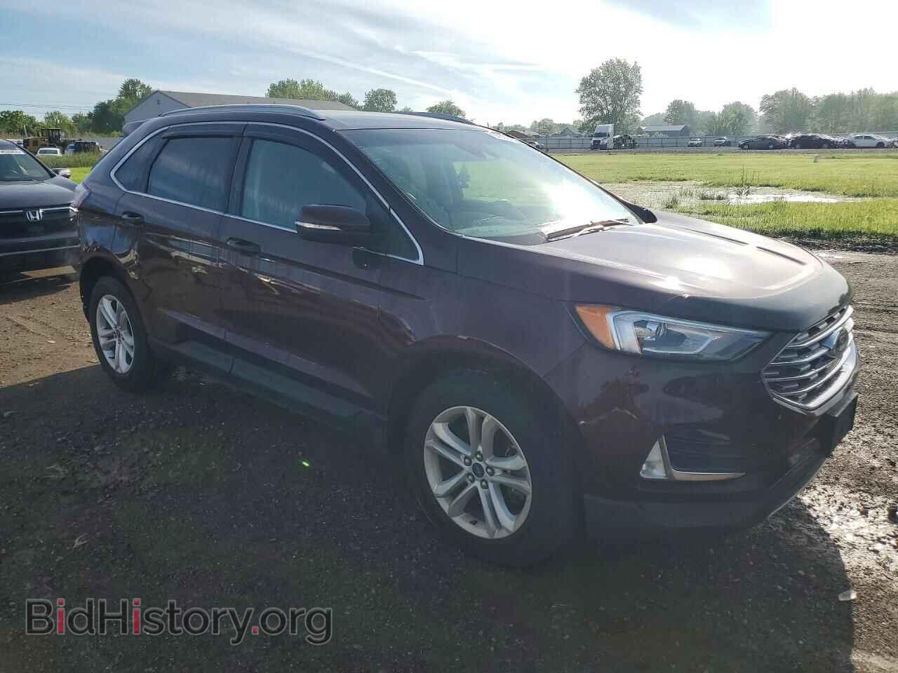 2020 FORD EDGE - VIN: 2FMPK4J97LBA07054 - Photo 4